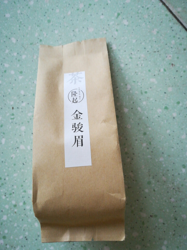 隆起正宗金骏眉红茶散装茶叶武夷山桐木关红茶茶叶礼私享茶60g 私享包60g怎么样，好用吗，口碑，心得，评价，试用报告,第4张