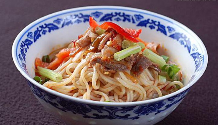 兰州拉面速食手工面条 挂面 拌面 美味汤面火锅面 餐饮装 家庭装 有韧性有润滑 120g*2袋缘合源拉面怎么样，好用吗，口碑，心得，评价，试用报告,第2张