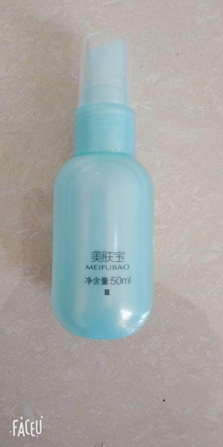 美肤宝 水漾沁透舒悦安心水50ml（补水保湿喷雾 爽肤水 化妆品护肤品男女士）怎么样，好用吗，口碑，心得，评价，试用报告,第4张