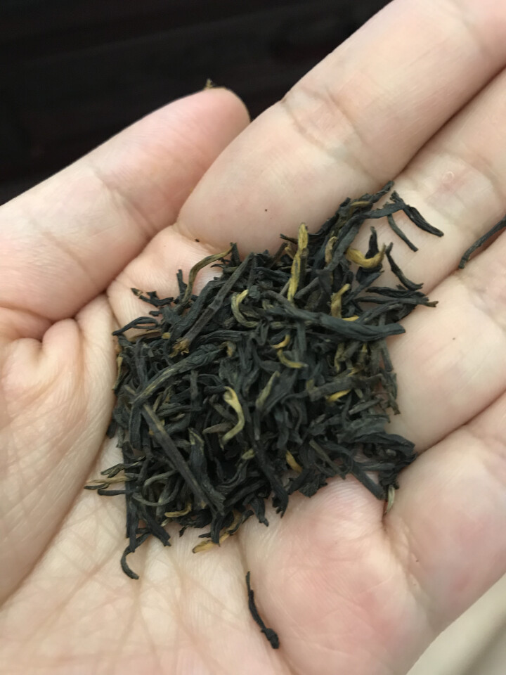 隆起正宗金骏眉红茶散装茶叶武夷山桐木关红茶茶叶礼私享茶60g 私享包60g怎么样，好用吗，口碑，心得，评价，试用报告,第3张