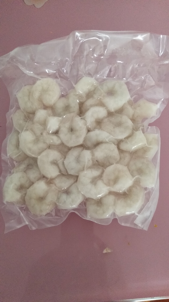 国联 翡翠青虾仁 300g/袋 33,第3张