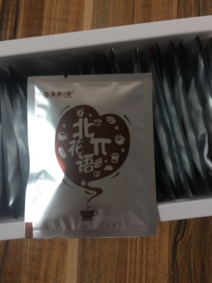 亚泰e家 荷叶山楂茶 A4腰花草茶组合袋泡独立茶包花茶 可搭瘦肚子茶 3g*15怎么样，好用吗，口碑，心得，评价，试用报告,第5张