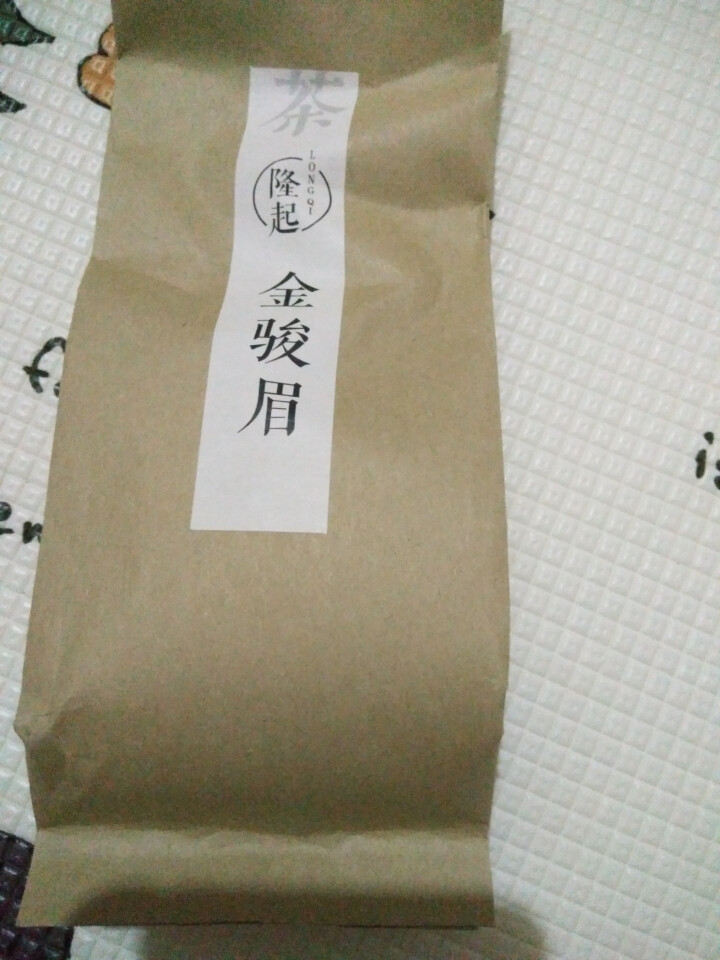 隆起正宗金骏眉红茶散装茶叶武夷山桐木关红茶茶叶礼私享茶60g 私享包60g怎么样，好用吗，口碑，心得，评价，试用报告,第2张