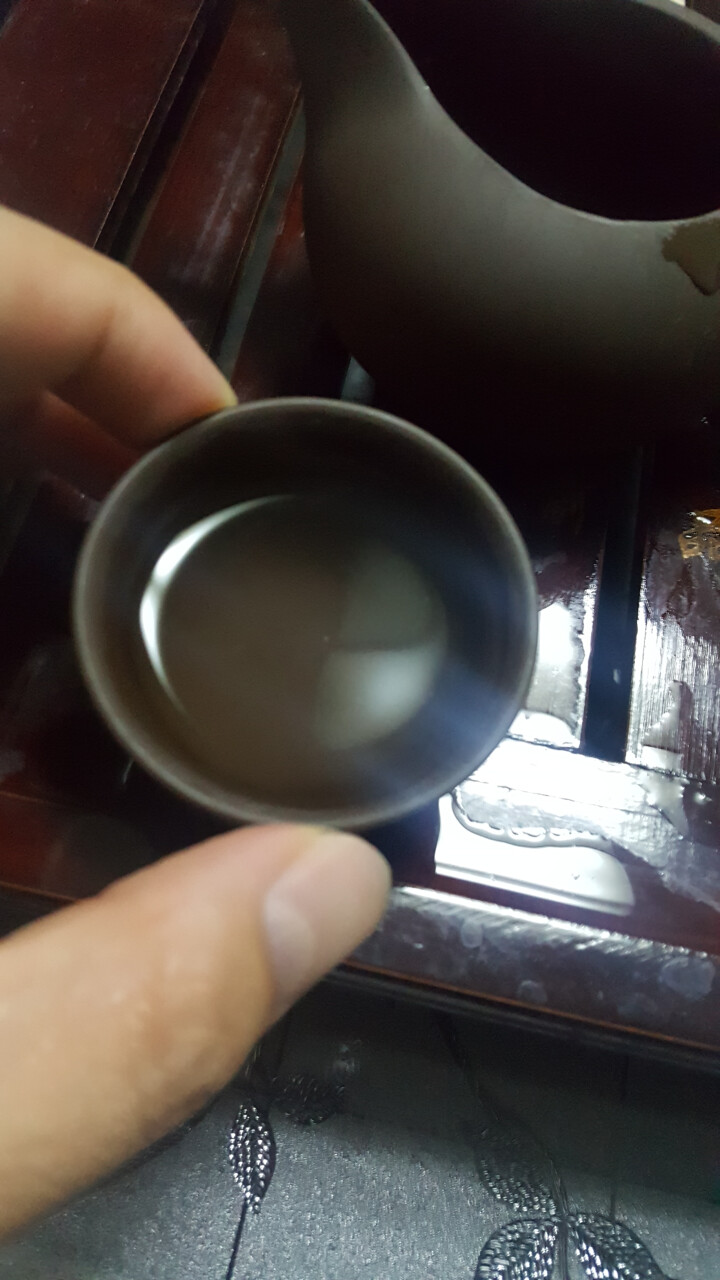 20g样茶试用  恬和 2009年香沱茶勐海老树熟沱熟茶怎么样，好用吗，口碑，心得，评价，试用报告,第4张