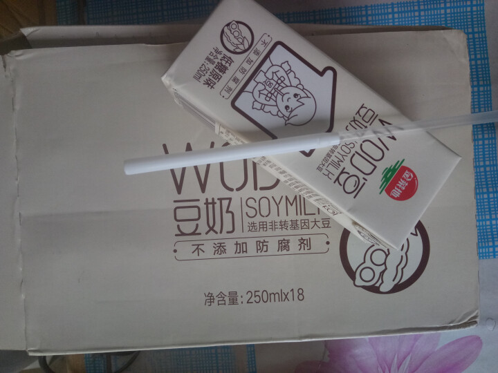 金菜地 金菜地WOD'豆豆奶燕麦味红豆味紫薯味低糖原味 低糖原味 植物蛋白3.0g/100ml怎么样，好用吗，口碑，心得，评价，试用报告,第3张