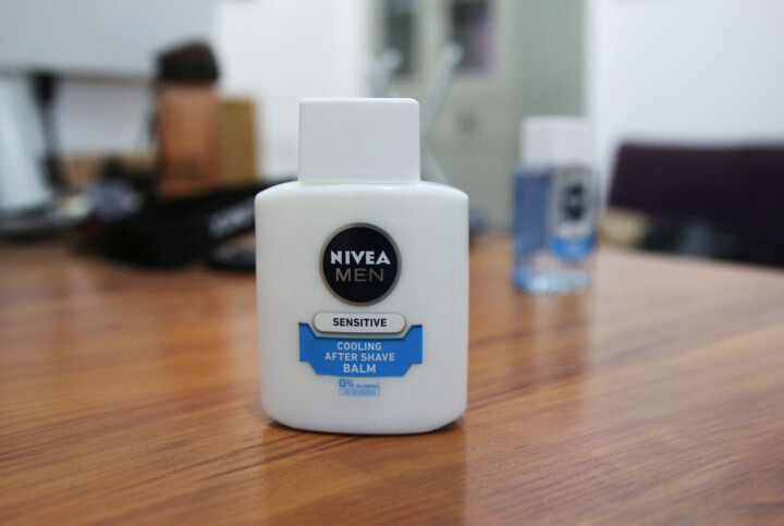 妮维雅(NIVEA)男士进口舒安冰酷保湿套装(爽肤水100ml+保湿露100ml)怎么样，好用吗，口碑，心得，评价，试用报告,第4张