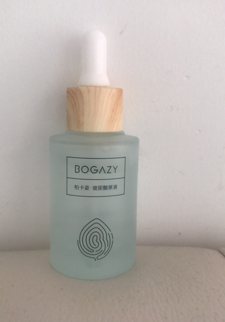 柏卡姿玻尿酸原液30ml 补水保湿紧致收缩毛孔精华液安瓶新娘定妆液怎么样，好用吗，口碑，心得，评价，试用报告,第2张