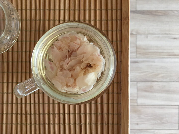 芊鸣 玫瑰花冠茶玫瑰花茶平阴玫瑰花干玫瑰特级气血茶天然15g装女性养生健康茶饮料怎么样，好用吗，口碑，心得，评价，试用报告,第6张