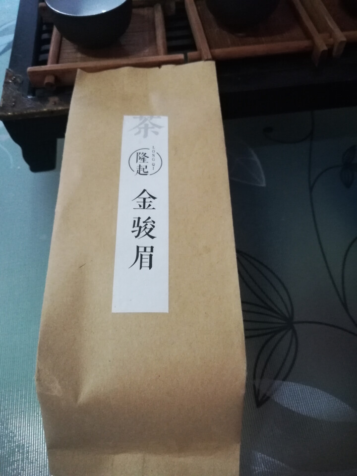 隆起正宗金骏眉红茶散装茶叶武夷山桐木关红茶茶叶礼私享茶60g 私享包60g怎么样，好用吗，口碑，心得，评价，试用报告,第2张