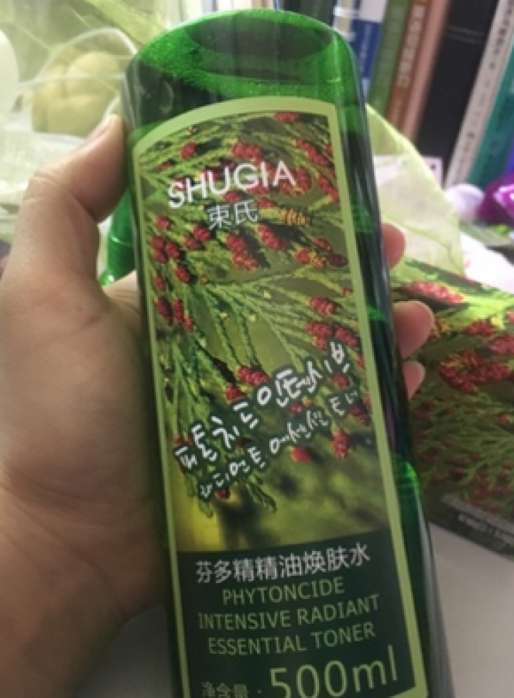 芬多精精油焕肤水500ML怎么样，好用吗，口碑，心得，评价，试用报告,第3张