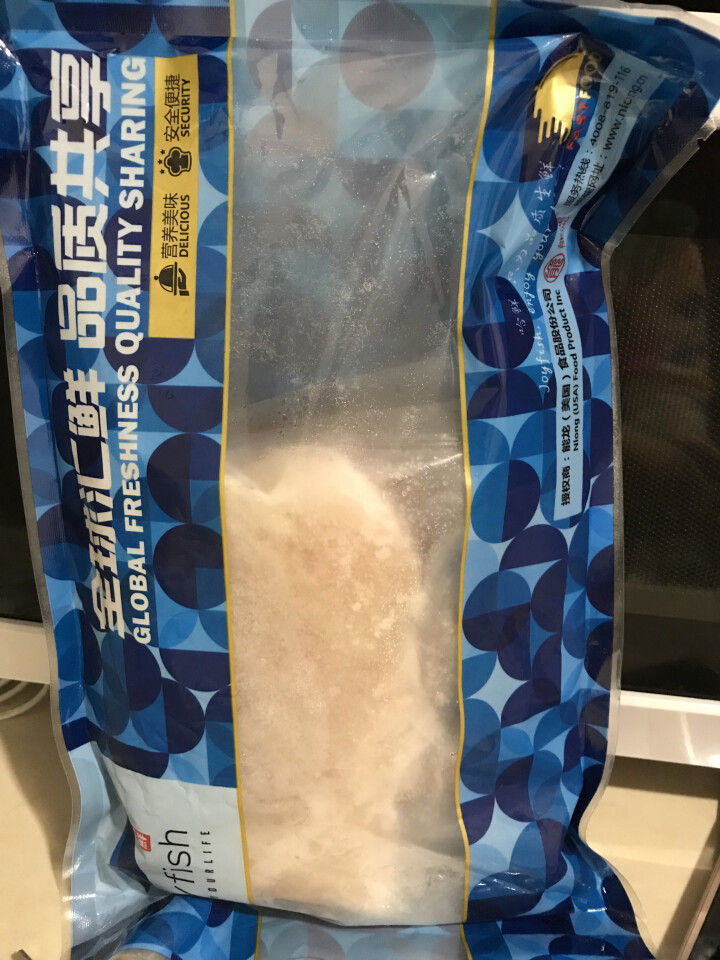 哈鲜 冷冻传统水煮鱼半成品方便菜 425g 袋装 海鲜制品怎么样，好用吗，口碑，心得，评价，试用报告,第3张