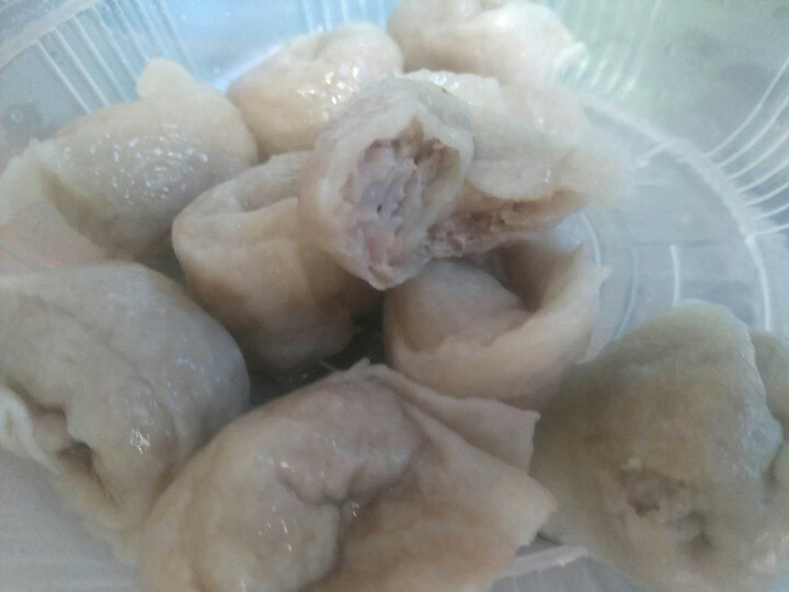 四海 鱼皮饺 150g 约10个 （2件起售）怎么样，好用吗，口碑，心得，评价，试用报告,第6张