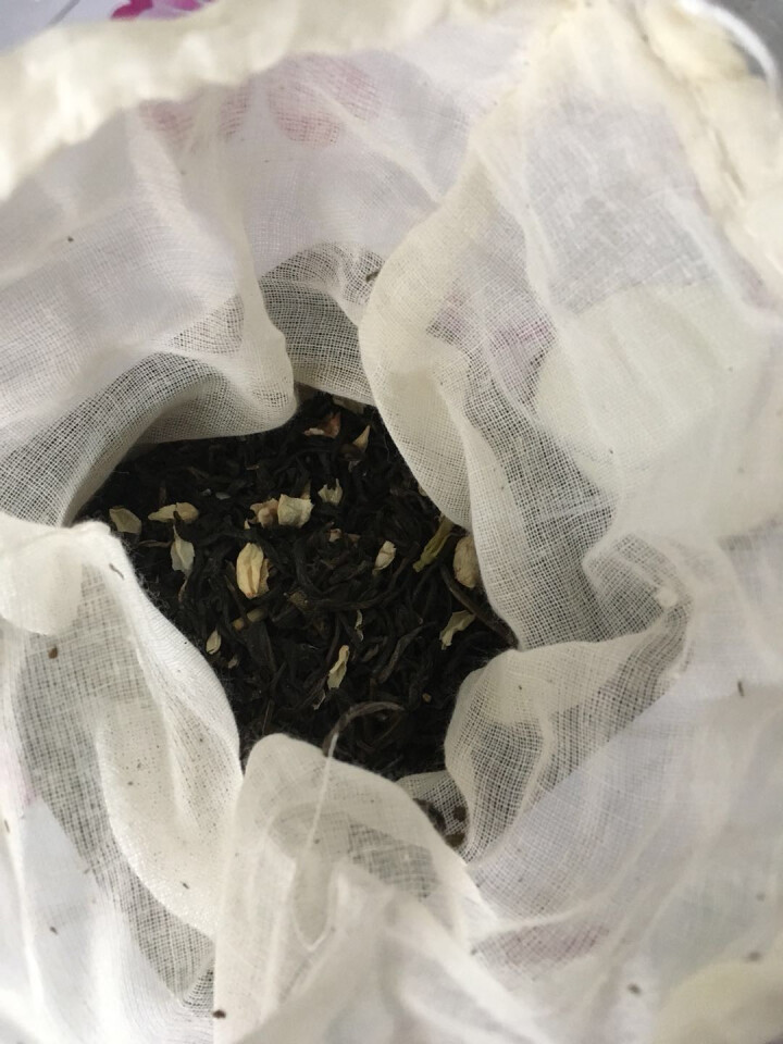 【买二送二】特级茉莉花茶 绿茶2018年新茶叶 散装浓香型福建福州茉莉花茶叶小罐装 125g怎么样，好用吗，口碑，心得，评价，试用报告,第4张