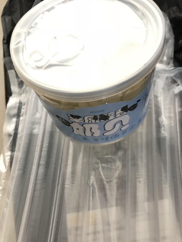 【新巴尔虎右旗馆】呼旅奶片休闲食品内蒙古奶酪零食奶贝120g 原味怎么样，好用吗，口碑，心得，评价，试用报告,第3张