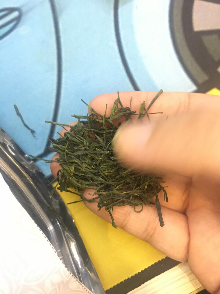 【恩施农】芭蕉绿茶茶叶恩施玉露高山绿茶袋装100g 2018春茶富硒茶怎么样，好用吗，口碑，心得，评价，试用报告,第3张