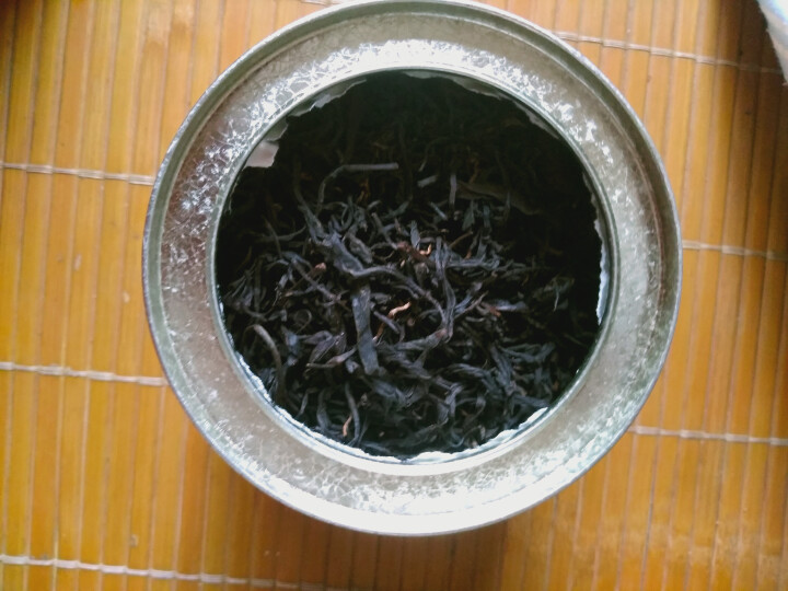 正德号 正徳私房红 60g 罐装 2018年新茶 明前 茶叶 红茶 湄潭茶 茶怎么样，好用吗，口碑，心得，评价，试用报告,第4张