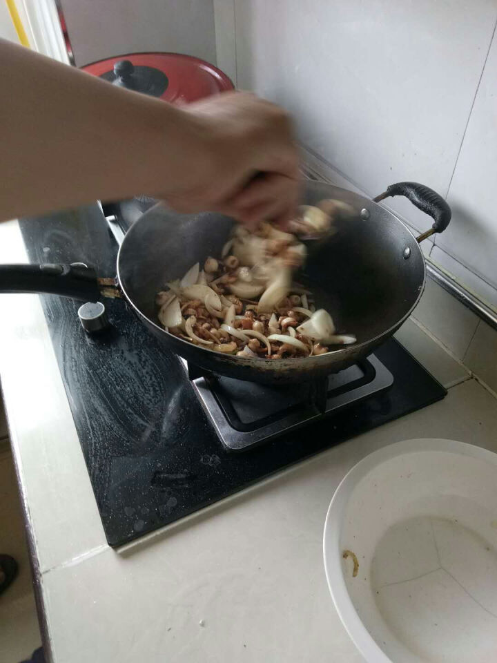 量道 大章鱼足1000g/份 3,第5张