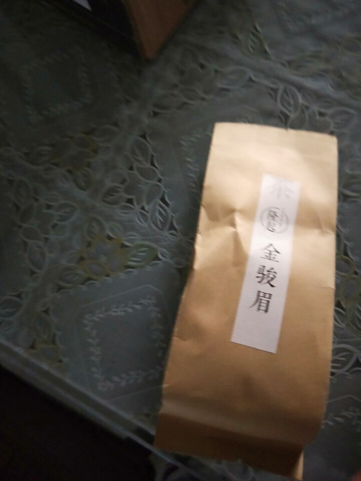 隆起正宗金骏眉红茶散装茶叶武夷山桐木关红茶茶叶礼私享茶60g 私享包60g怎么样，好用吗，口碑，心得，评价，试用报告,第2张