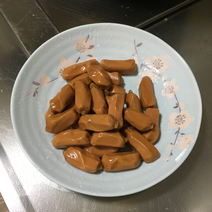 老基地生鲜脆肠200g 火锅食材 烧烤食材 麻辣烫菜品 关东煮怎么样，好用吗，口碑，心得，评价，试用报告,第5张