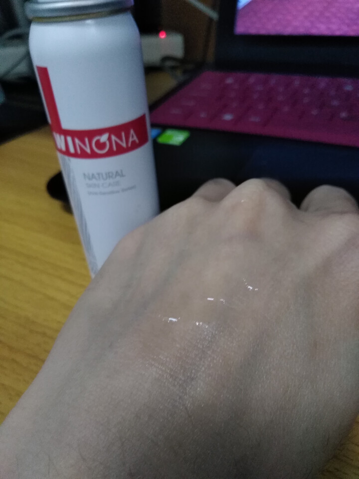 薇诺娜（WINONA）舒敏保湿喷雾50ml（爽肤水 补水保湿 舒缓修护 等渗补水 缓解灼热 医美级药妆）怎么样，好用吗，口碑，心得，评价，试用报告,第3张