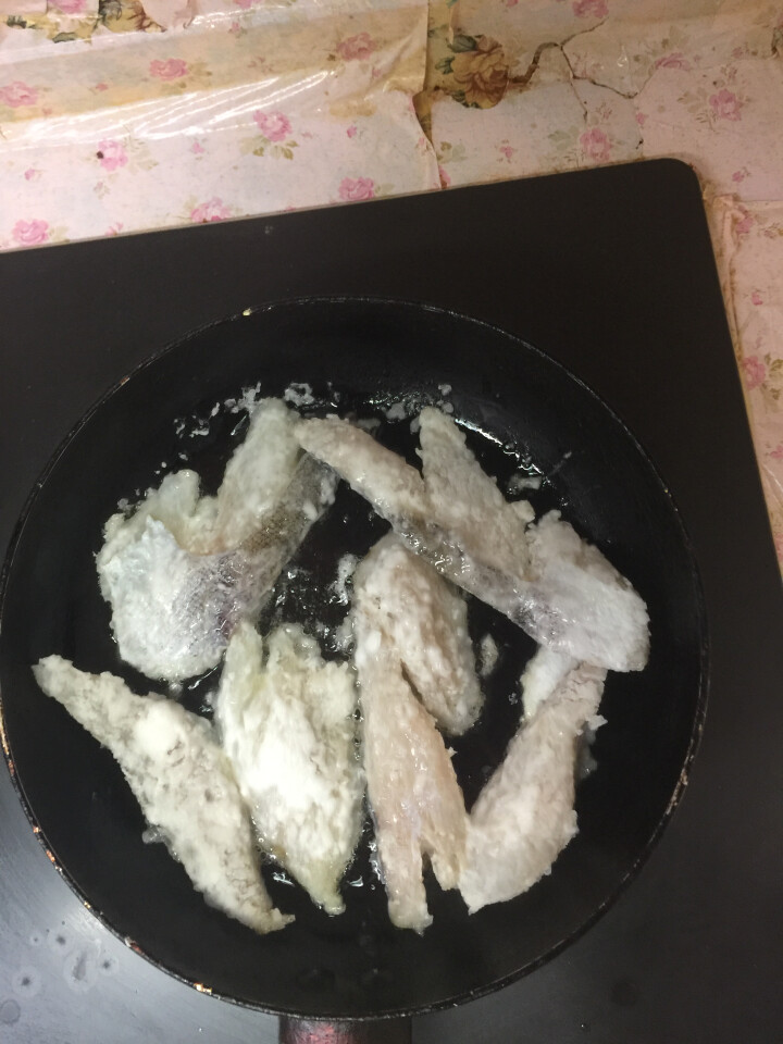 海大厨 冷冻西式牛骨派司鳕鱼扒 200g 4块 袋装 海鲜水产怎么样，好用吗，口碑，心得，评价，试用报告,第3张