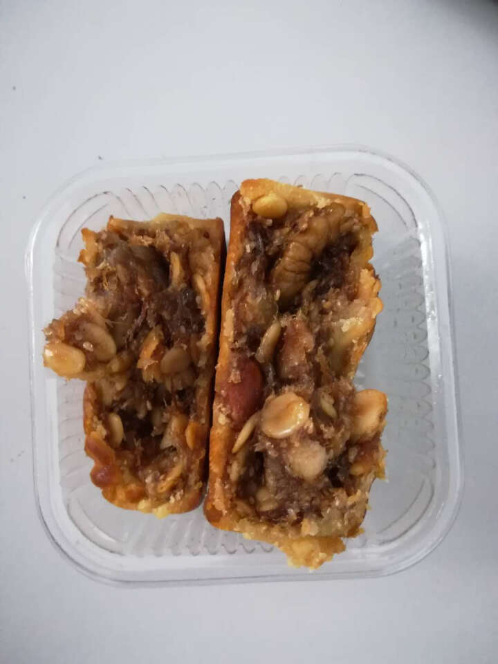 【桂林馆】金顺昌 五仁月饼125g 散装月饼 五仁火腿125g（1个）怎么样，好用吗，口碑，心得，评价，试用报告,第4张