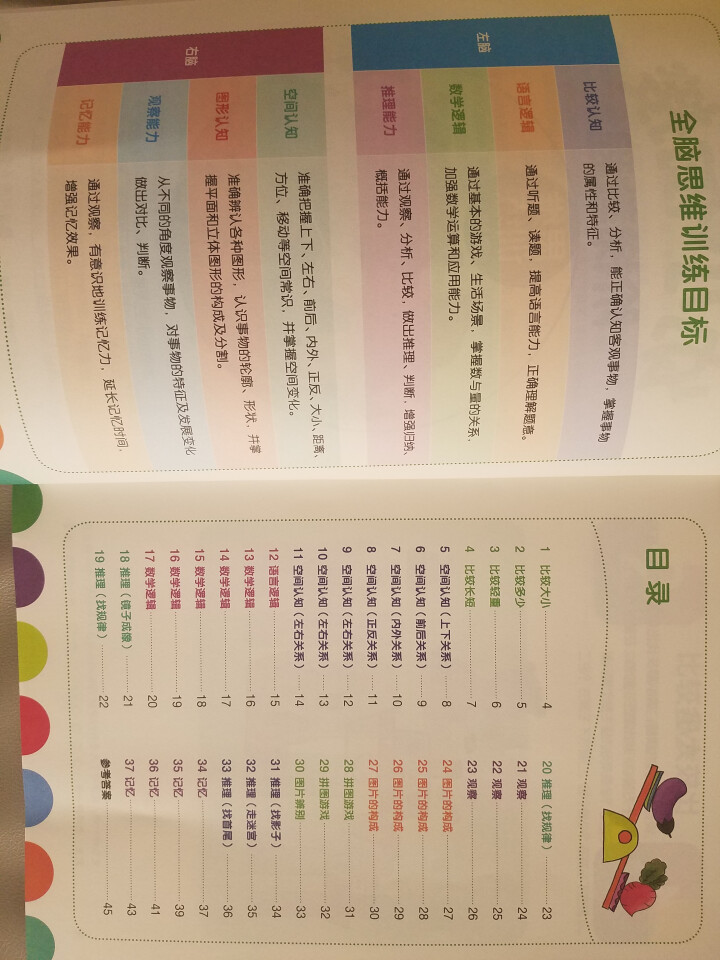 幼小衔接阶梯教程——思维训练（全3册）怎么样，好用吗，口碑，心得，评价，试用报告,第3张