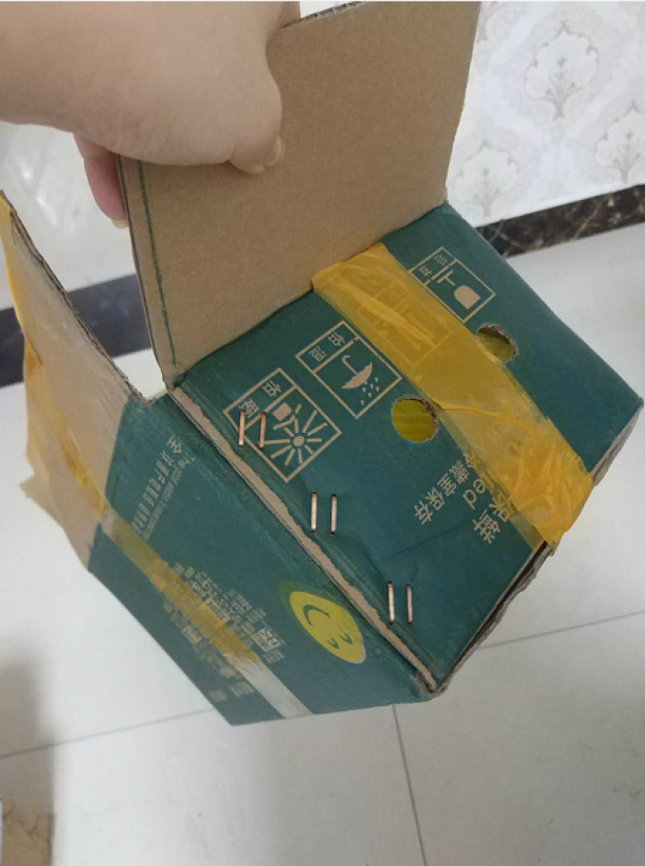 邻和 广东雷州冰糖木瓜 2kg怎么样，好用吗，口碑，心得，评价，试用报告,第8张