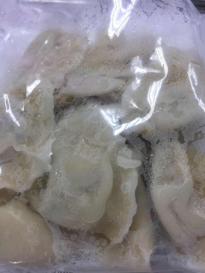 鲁海 海鲜微波水饺 鲅鱼口味 280g （12只）怎么样，好用吗，口碑，心得，评价，试用报告,第2张