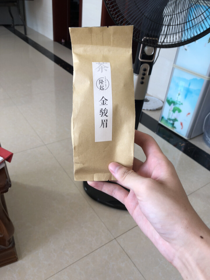 隆起正宗金骏眉红茶散装茶叶武夷山桐木关红茶茶叶礼私享茶60g 私享包60g怎么样，好用吗，口碑，心得，评价，试用报告,第4张