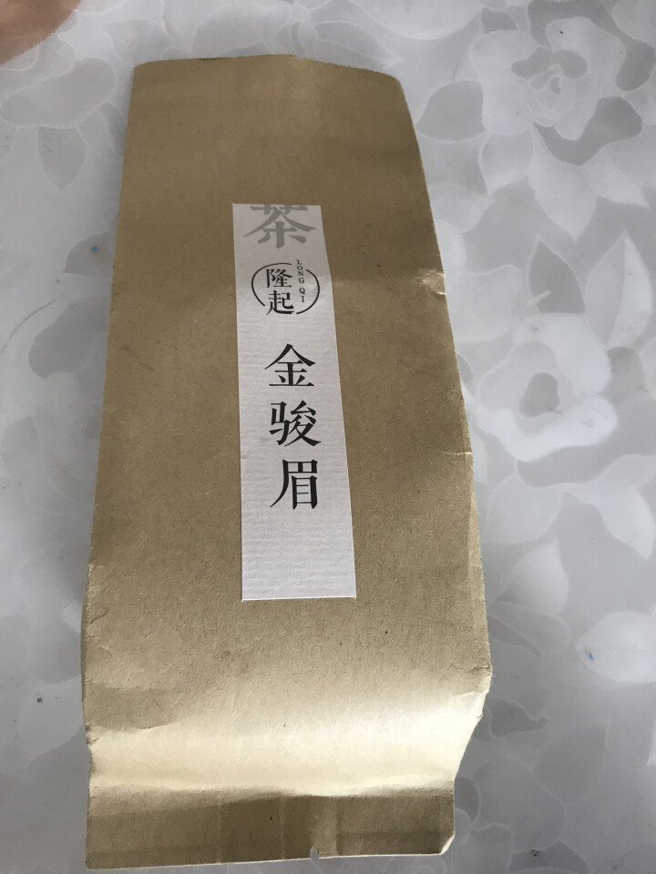 隆起正宗金骏眉红茶散装茶叶武夷山桐木关红茶茶叶礼私享茶60g 私享包60g怎么样，好用吗，口碑，心得，评价，试用报告,第2张