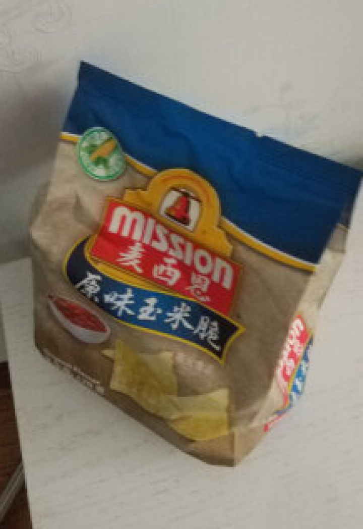 麦西恩 玉米片170g*4清真玉米脆薯片芝士休闲食品零食送女友 35g芥末味怎么样，好用吗，口碑，心得，评价，试用报告,第2张