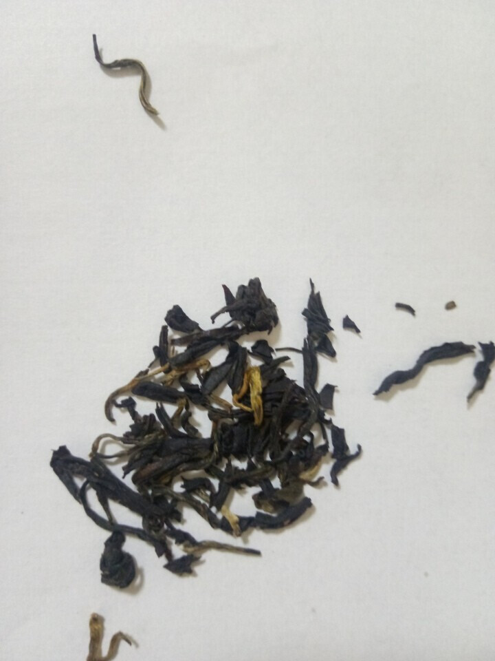 隆起正宗金骏眉红茶散装茶叶武夷山桐木关红茶茶叶礼私享茶60g 私享包60g怎么样，好用吗，口碑，心得，评价，试用报告,第4张