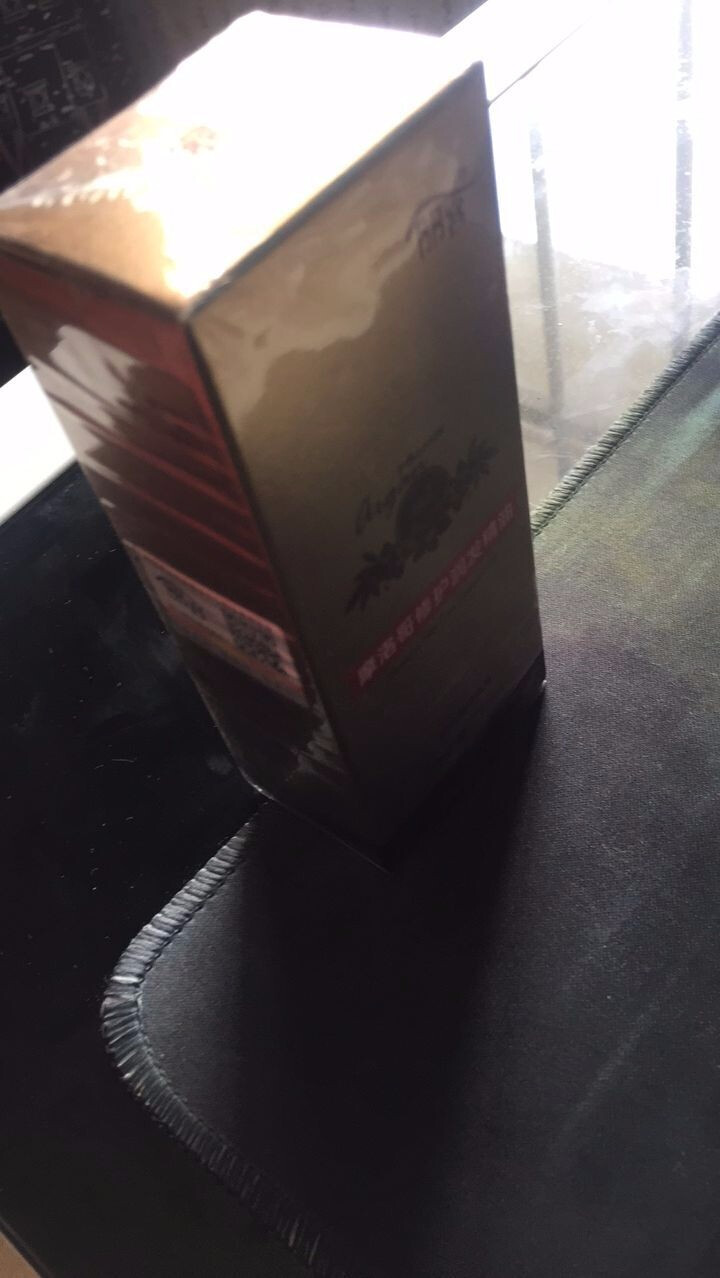 丽容 摩洛哥修护润发精油  免洗护发素修护干枯毛躁头发精油 70ml 红色怎么样，好用吗，口碑，心得，评价，试用报告,第4张