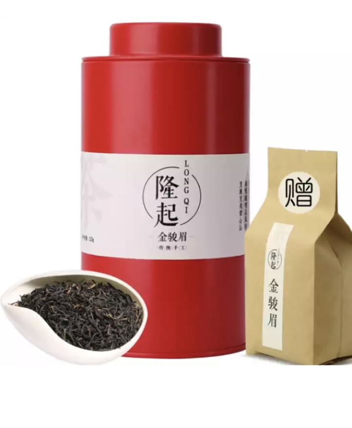 隆起正宗金骏眉红茶散装茶叶武夷山桐木关红茶茶叶礼私享茶60g 私享包60g怎么样，好用吗，口碑，心得，评价，试用报告,第3张