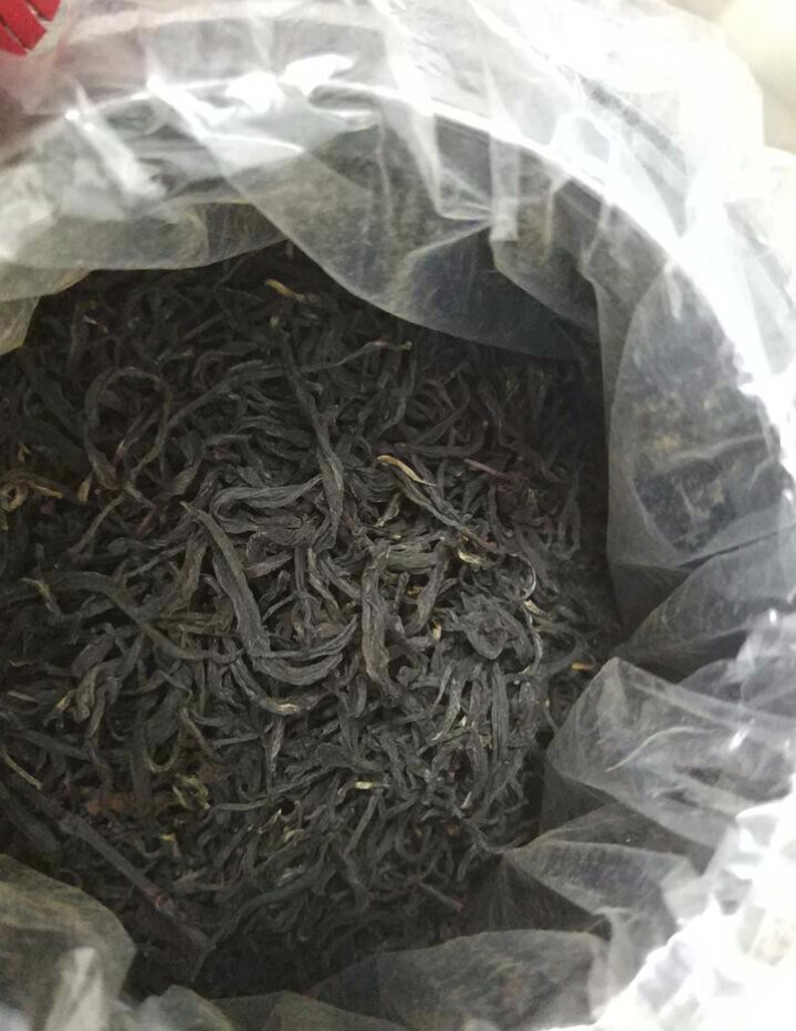 【618狂欢 拍3免1】云南古树滇红茶 云南滇红特级红茶　云南红茶茶叶　手工古树红茶 实惠铁罐装500g怎么样，好用吗，口碑，心得，评价，试用报告,第3张