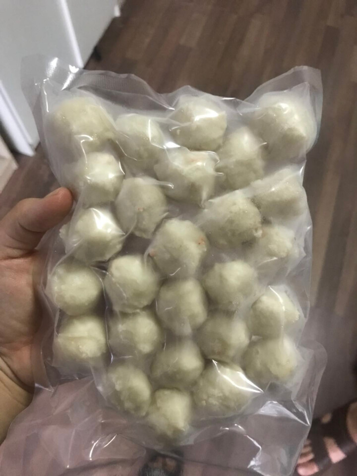 欧沛 南极磷虾虾丸 288g/袋怎么样，好用吗，口碑，心得，评价，试用报告,第3张