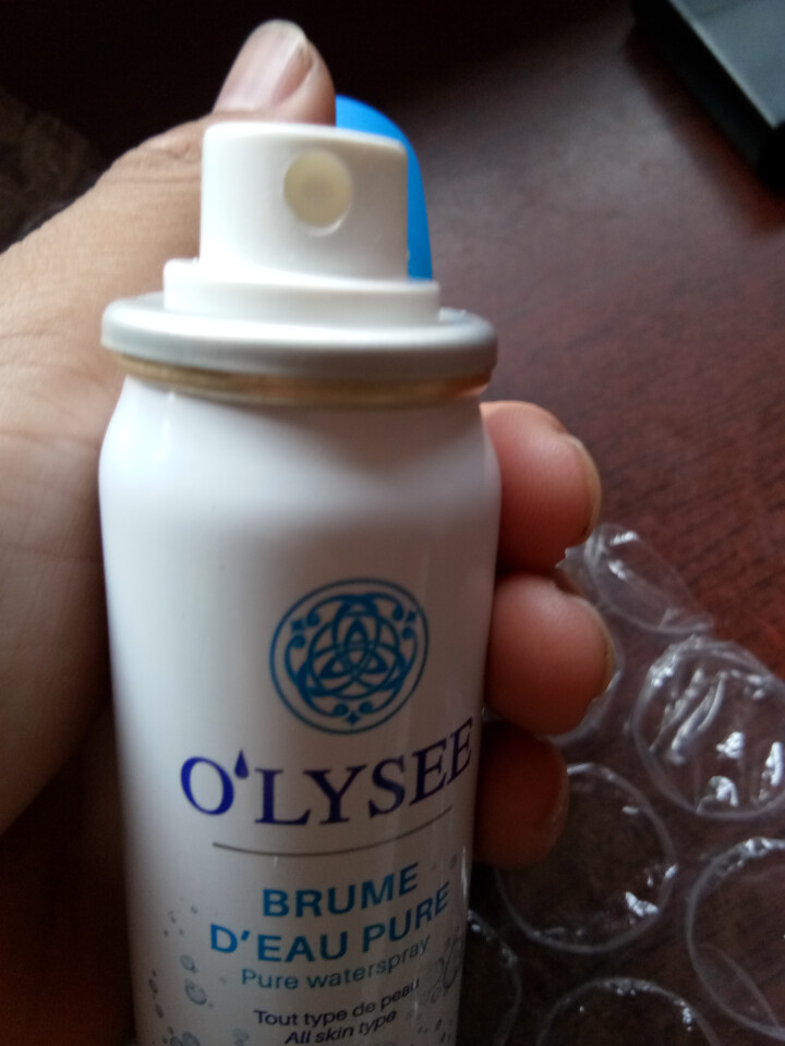 OLYSEE 欧俪法国原装进口补水保湿喷雾 50ml怎么样，好用吗，口碑，心得，评价，试用报告,第4张