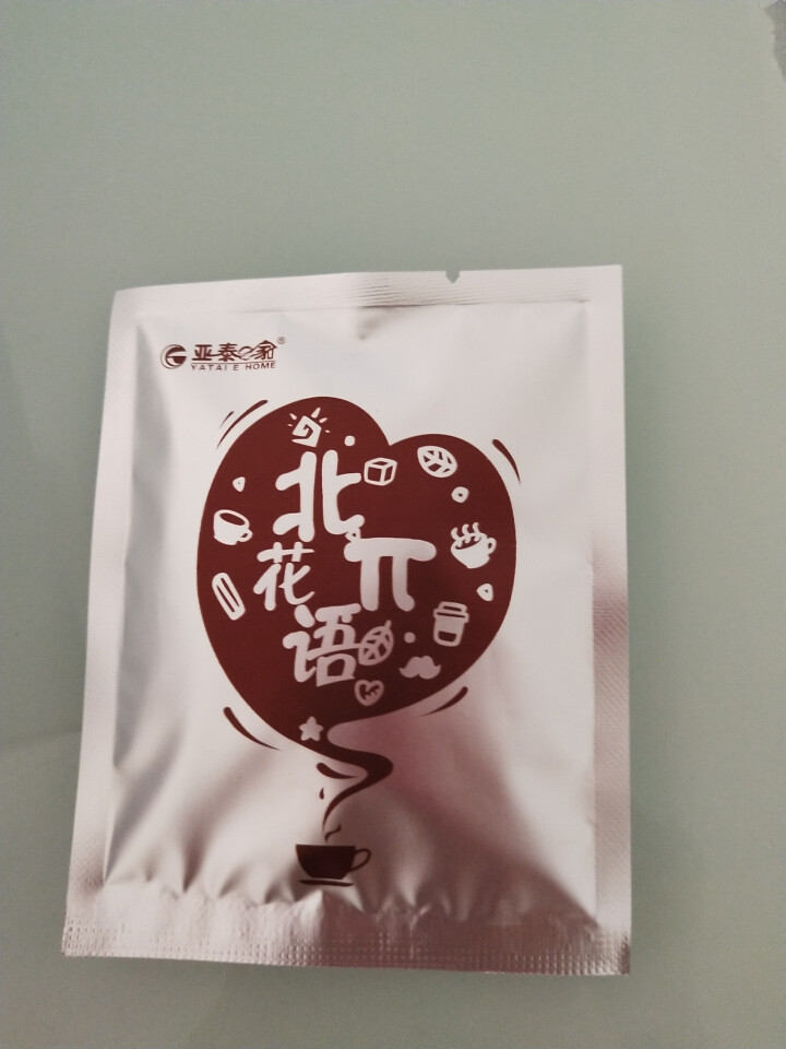 亚泰e家 荷叶山楂茶 A4腰花草茶组合袋泡独立茶包花茶 可搭瘦肚子茶 3g*15怎么样，好用吗，口碑，心得，评价，试用报告,第2张