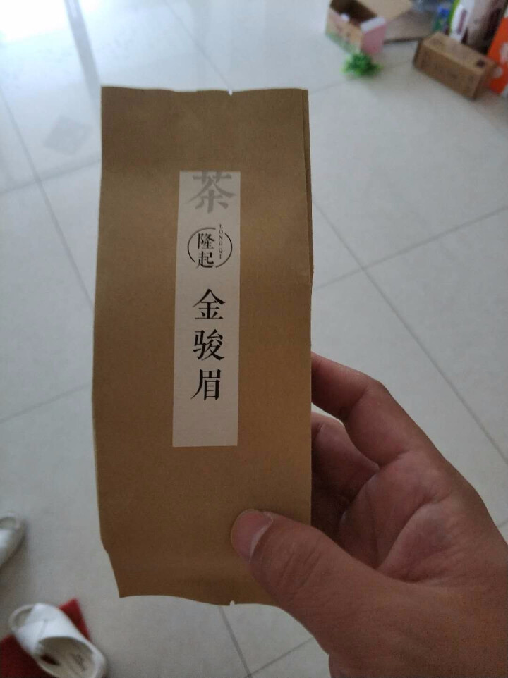 隆起正宗金骏眉红茶散装茶叶武夷山桐木关红茶茶叶礼私享茶60g 私享包60g怎么样，好用吗，口碑，心得，评价，试用报告,第2张