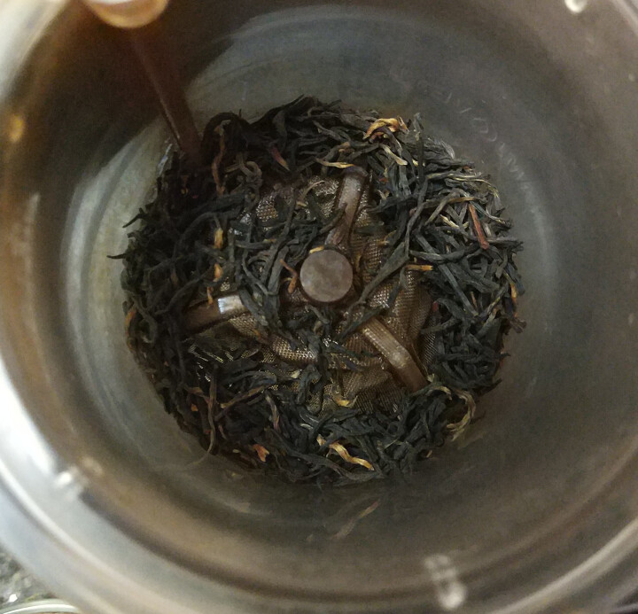 隆起正宗金骏眉红茶散装茶叶武夷山桐木关红茶茶叶礼私享茶60g 私享包60g怎么样，好用吗，口碑，心得，评价，试用报告,第3张