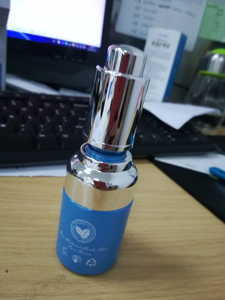 森之秘植物养肤原液系列30ml（面部精华液 补水保湿 收缩毛孔  提亮肤色 紧致嫩肤 小滴管） 玻尿酸补水锁水原液怎么样，好用吗，口碑，心得，评价，试用报告,第3张