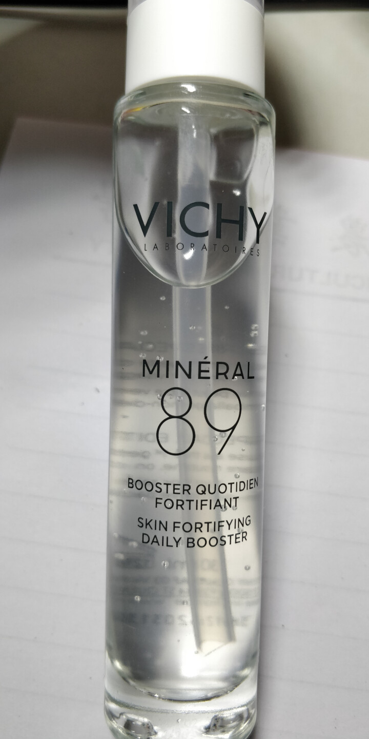 薇姿（VICHY）赋能89号微精华露30ml（赠品，请勿下单）怎么样，好用吗，口碑，心得，评价，试用报告,第2张