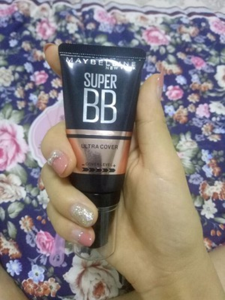 美宝莲 ( MAYBELLINE )巨遮瑕新颜霜 30ML 自然色（按压喷头 BB霜 裸妆遮瑕）怎么样，好用吗，口碑，心得，评价，试用报告,第4张