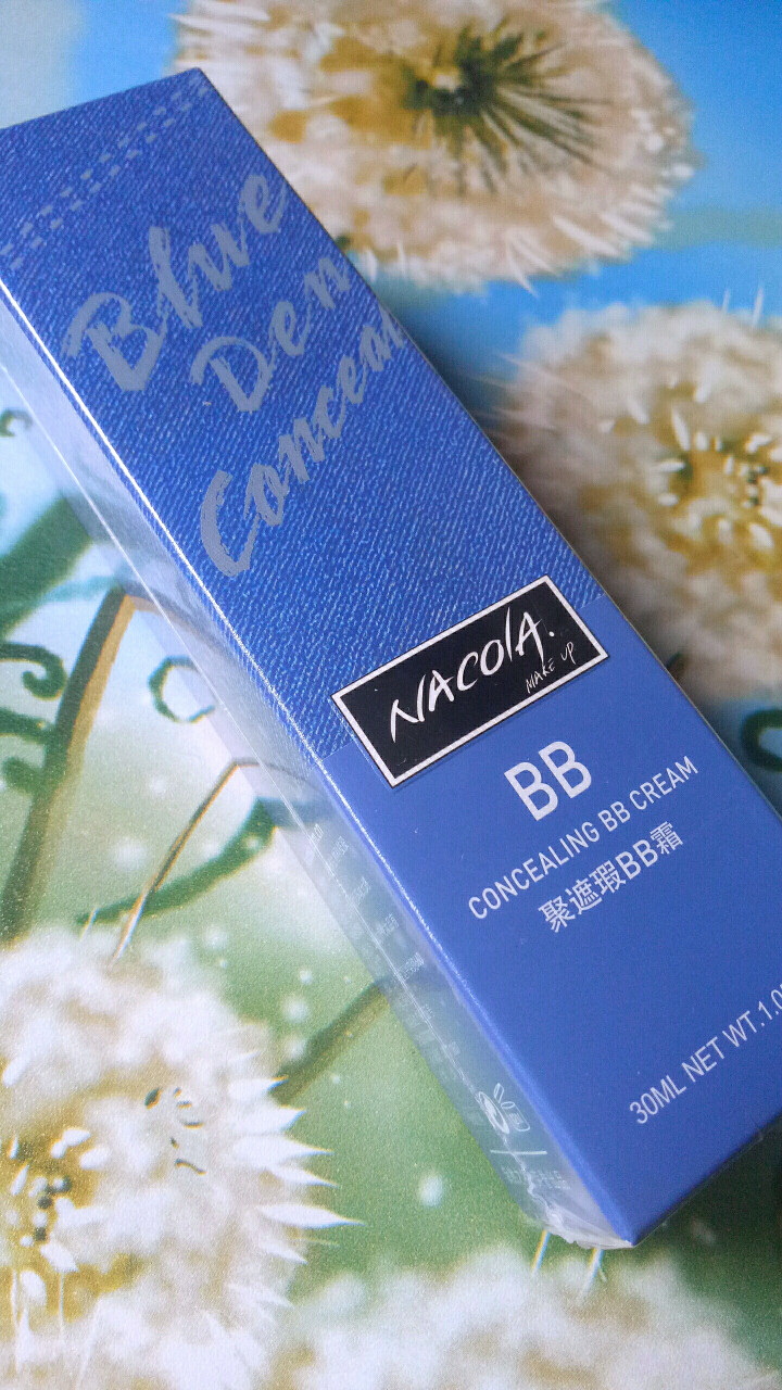 NACOLA 聚遮瑕BB霜怎么样，好用吗，口碑，心得，评价，试用报告,第2张