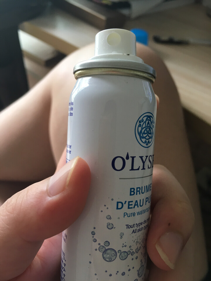 OLYSEE 欧俪法国原装进口补水保湿喷雾 50ml怎么样，好用吗，口碑，心得，评价，试用报告,第4张