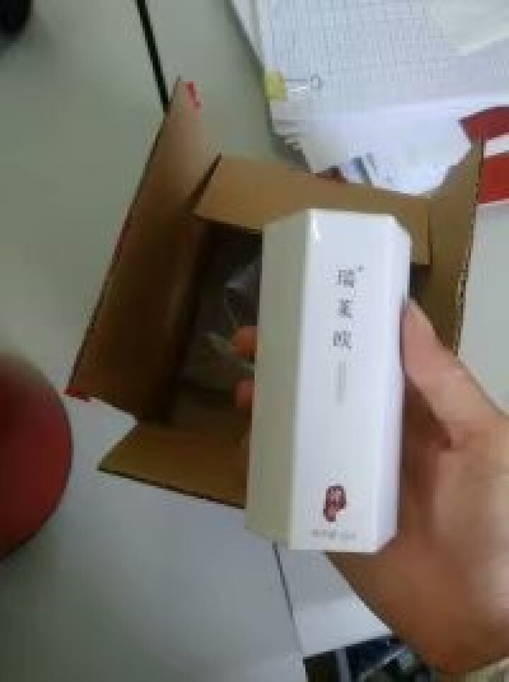 瑞莱欧（REALLOE）洋甘菊精华原液舒缓修红敏感肌肤专用护肤品修复角质层激素脸高原红去除红血丝怎么样，好用吗，口碑，心得，评价，试用报告,第4张