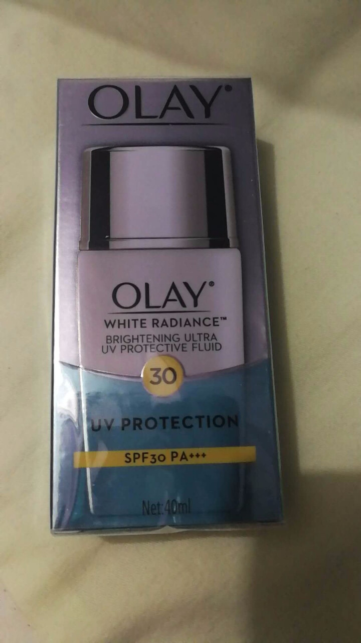 玉兰油（OLAY） Olay/玉兰油水感透白 轻透倍护隔离防晒液40ml SPF30 PA+++怎么样，好用吗，口碑，心得，评价，试用报告,第2张