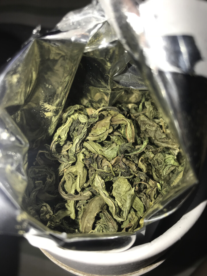 一庆堂 丁香茶长白山药谷丁香嫩芽绿茶 特级丁香叶茶养野生胃叶茶正品75g怎么样，好用吗，口碑，心得，评价，试用报告,第4张