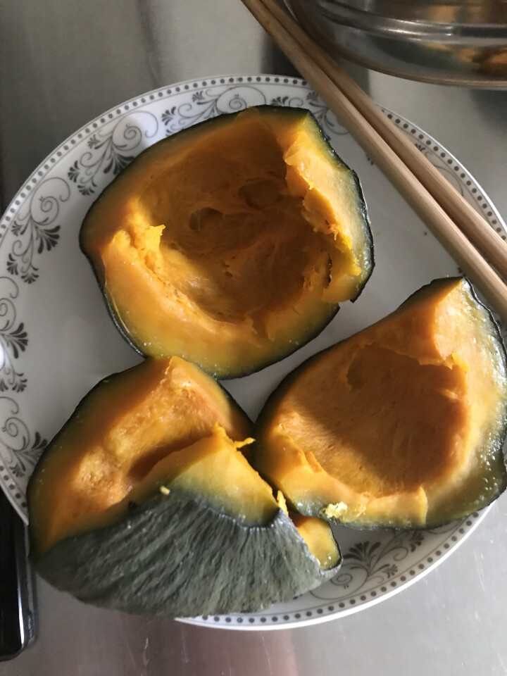 鲜菓篮 板栗南瓜 宝宝辅食 2.5kg 装怎么样，好用吗，口碑，心得，评价，试用报告,第4张